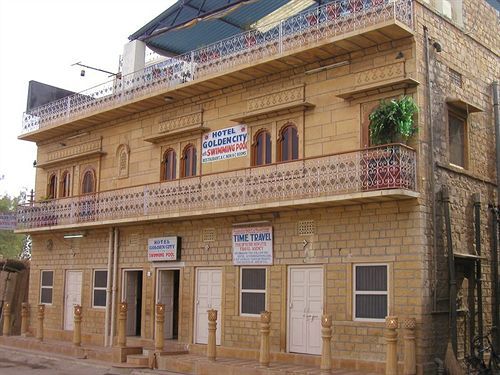 Hotel Golden City With Swimming Pool Jaisalmer Eksteriør bilde