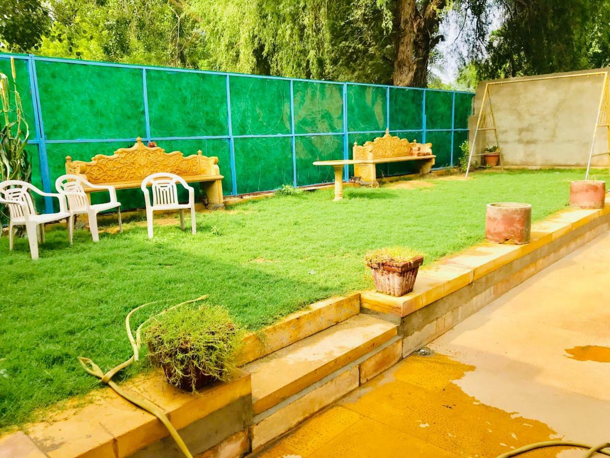 Hotel Golden City With Swimming Pool Jaisalmer Eksteriør bilde