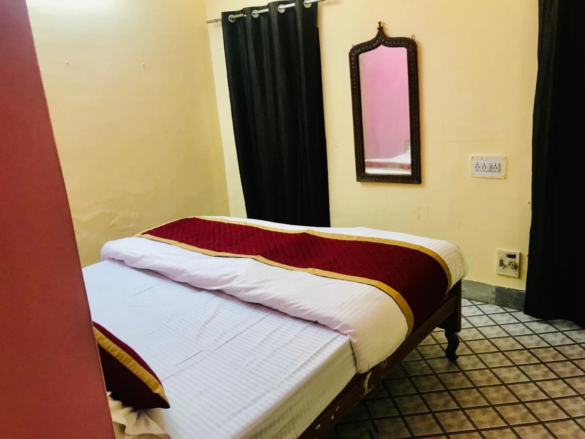 Hotel Golden City With Swimming Pool Jaisalmer Eksteriør bilde