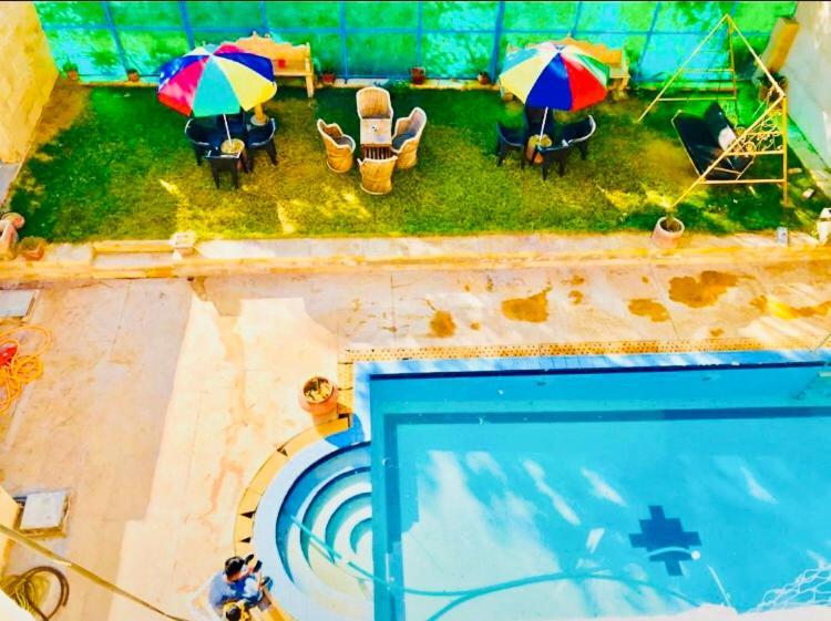 Hotel Golden City With Swimming Pool Jaisalmer Eksteriør bilde